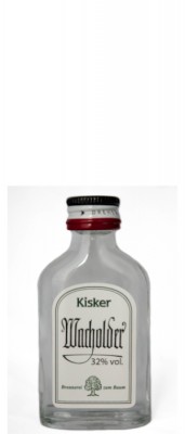 Kisker Wacholder 32% vol. 0,02-l Tray mit 20 x 0,02-l