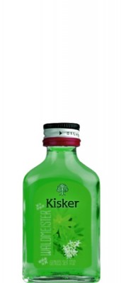 Kisker Waldmeister 15% vol. 0,02-l Tray mit 20 x 0,02-l